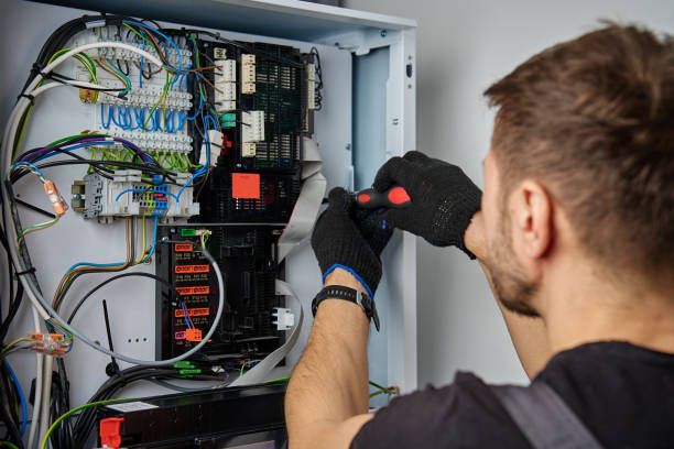 Licensed Electrical Panel Upgrade service in Port Monmouth, NJ - No Joke electrician